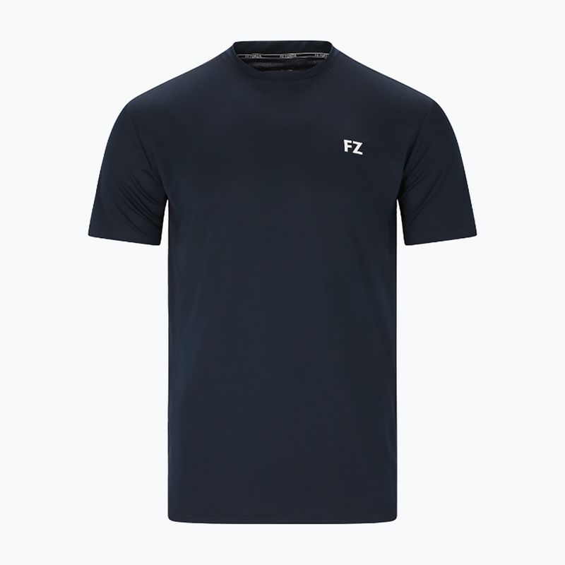 Vyriški teniso marškinėliai FZ Forza Venetto navy 3