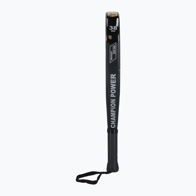 Padelio raketė FZ Forza Champion Power black 3
