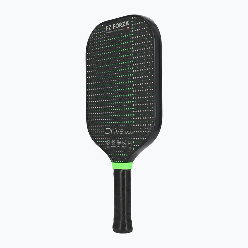 Pickleball raketė FZ Forza Drive 1000 black 2