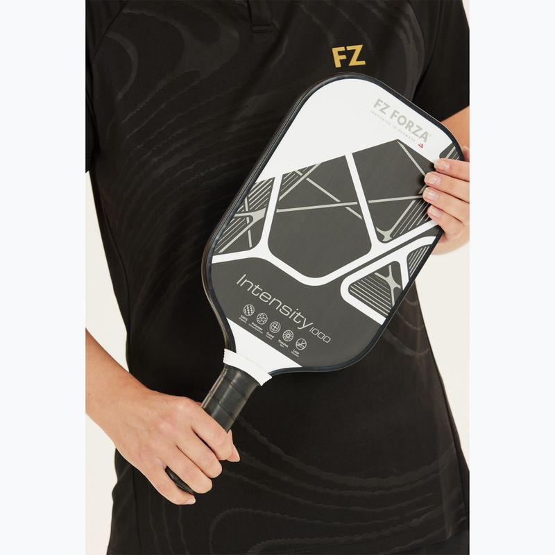 Pickleball raketė FZ Forza Intensity 1000 black 7