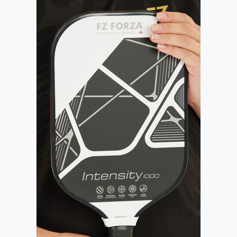Pickleball raketė FZ Forza Intensity 1000 black 8