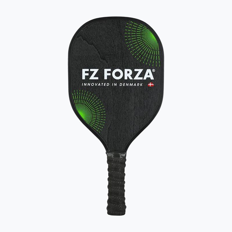 Pickleball raketė FZ Forza Amaze Pickleball black/green
