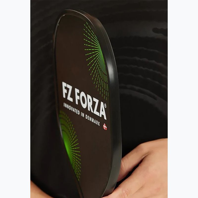 Pickleball raketė FZ Forza Amaze Pickleball black/green 5