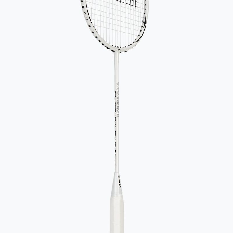Badmintono raketė FZ Forza Speed Light 60 white 4