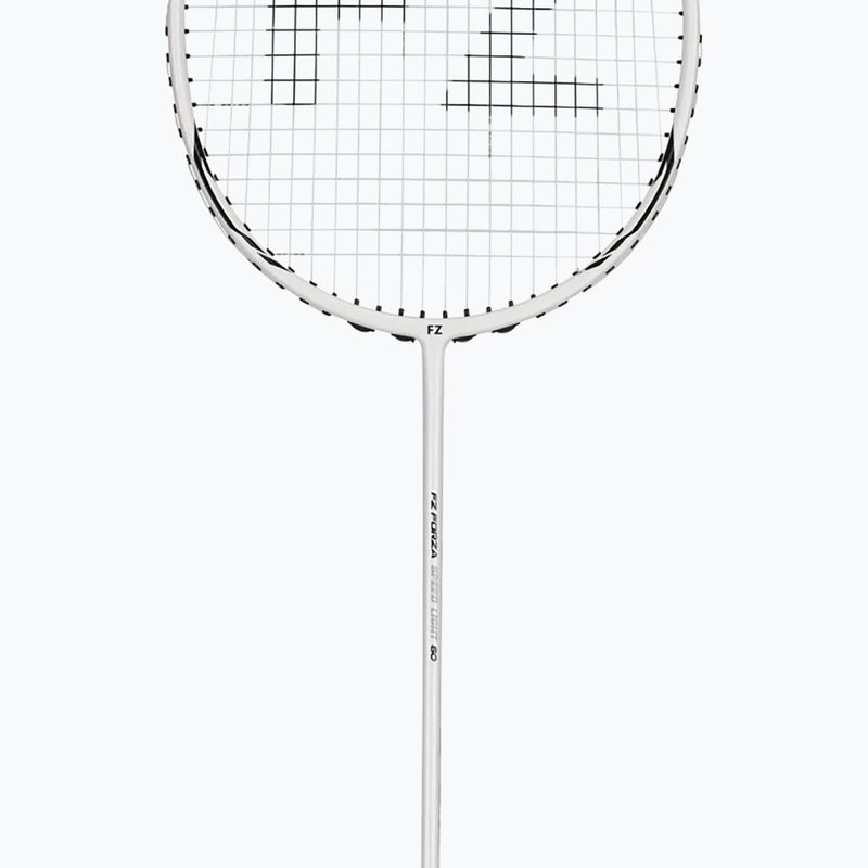 Badmintono raketė FZ Forza Speed Light 60 white 3