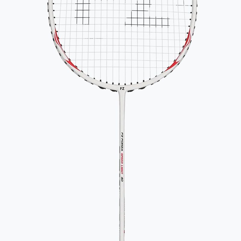 Badmintono raketė FZ Forza Speed Light 40 white 3