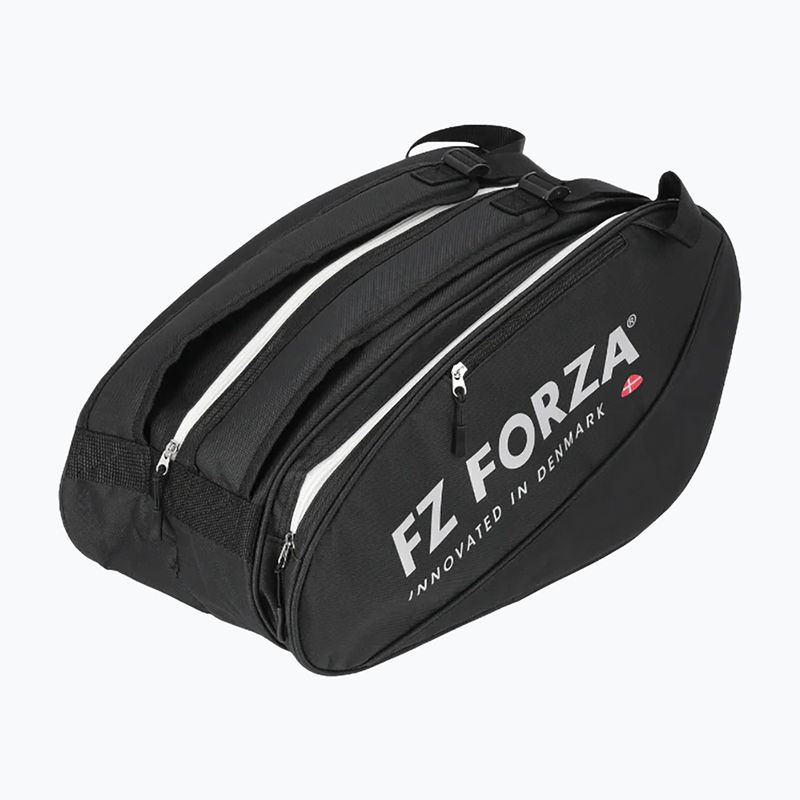 Krepšys padelio raketėms FZ Forza Match Line Padel Bag 35 l black/white 2