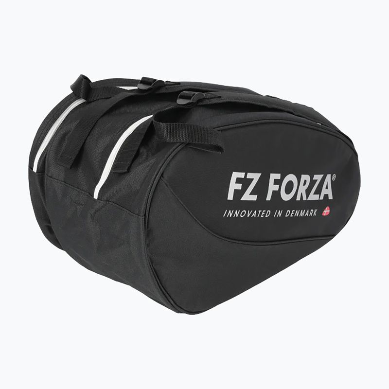 Krepšys padelio raketėms FZ Forza Match Line Padel Bag 35 l black/white 3