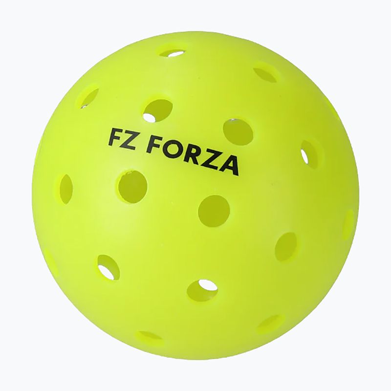 Pickleball kamuoliukai FZ Forza 40H 3 pack yellow 4
