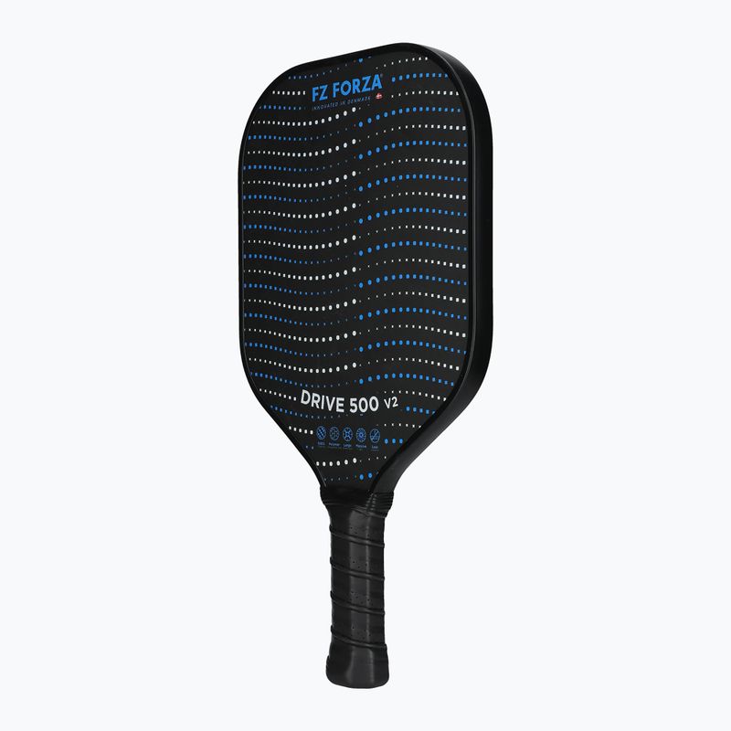 Pickleball raketė FZ Forza Drive 500 V2 black 2