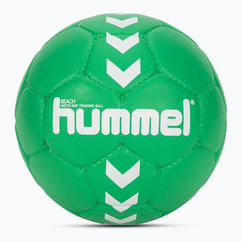 Hummel HML Beach žalias/baltas rankinio dydis 2