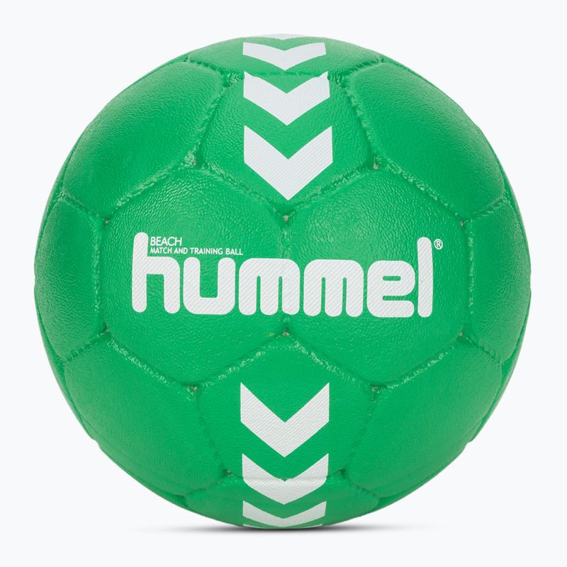 Hummel HML Beach žalias/baltas rankinio dydis 3