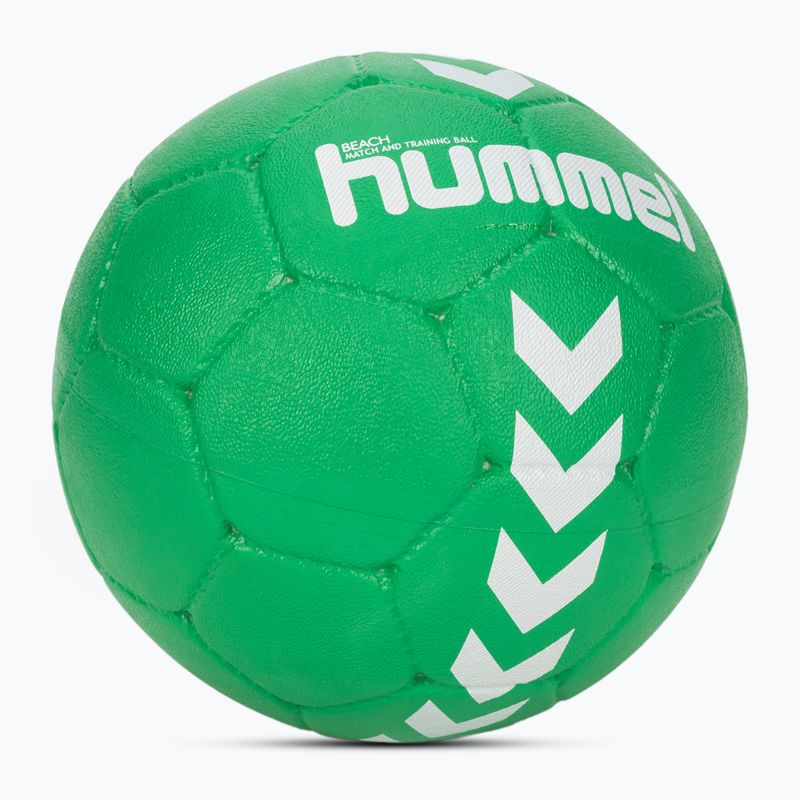 Hummel HML Beach žalias/baltas rankinio dydis 3 2