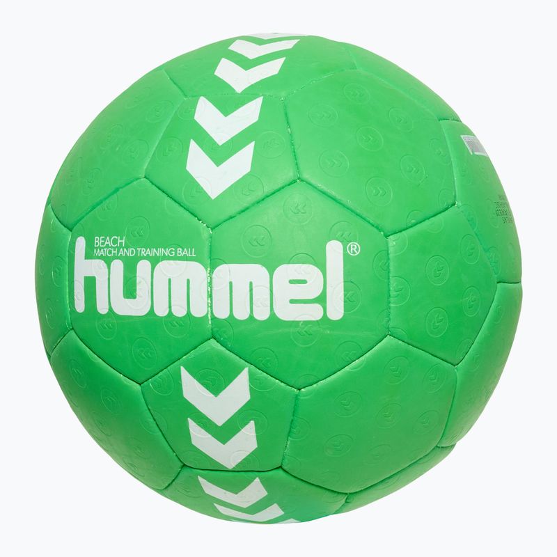 Hummel HML Beach žalias/baltas rankinio dydis 3 4