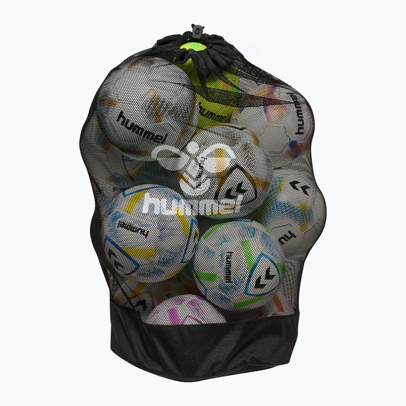 Maišas kamuoliams Hummel Core Ball black