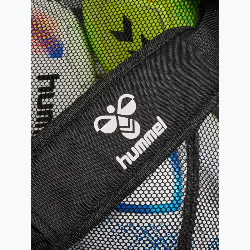 Maišas kamuoliams Hummel Core Ball black 4