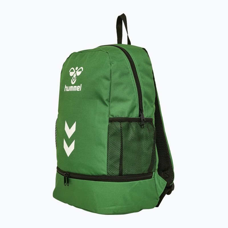 Kuprinė Hummel Essential W S.C jelly bean/green 2