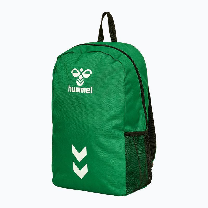 Kuprinė Hummel Essential 21 l green 2