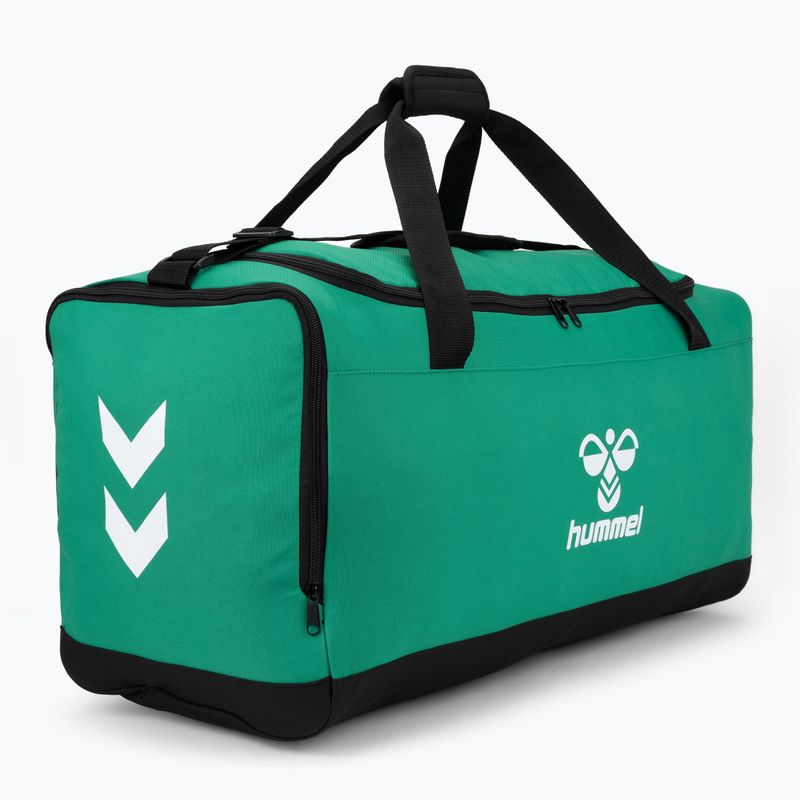 Treniruočiųkrepšys Hummel Core 2.0 Sports W.SC 63 l jelly bean/green 2