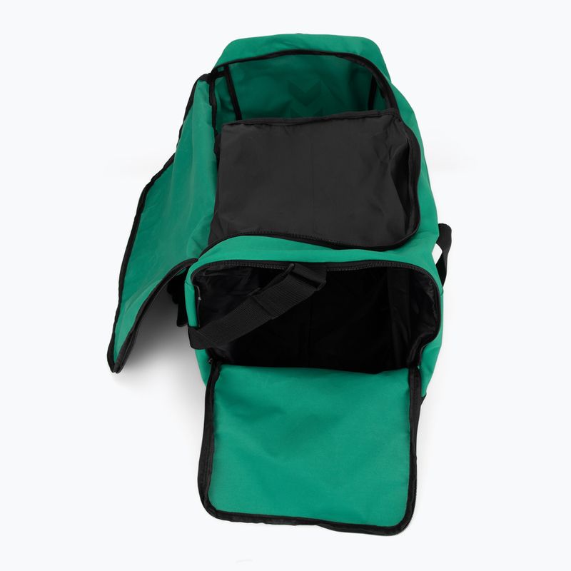 Treniruočiųkrepšys Hummel Core 2.0 Sports W.SC 63 l jelly bean/green 7
