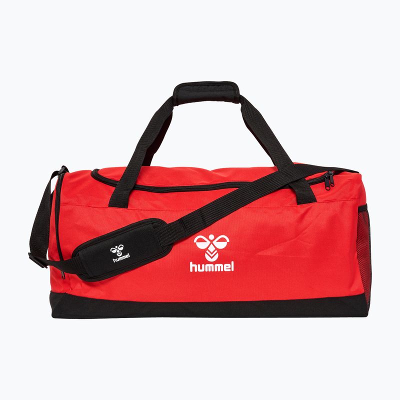 Treniruočiųkrepšys Hummel Core 2.0 Sports W.SC 45 l true red/black