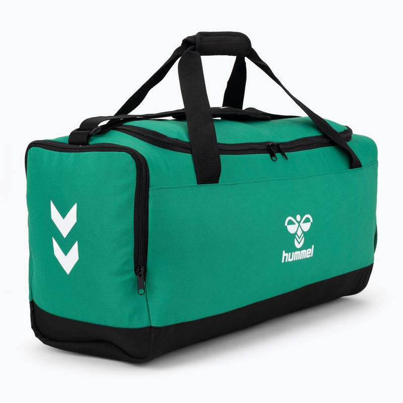 Treniruočiųkrepšys Hummel Core 2.0 Sports W.SC 45 l jelly bean/green 2