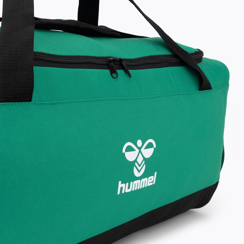 Treniruočiųkrepšys Hummel Core 2.0 Sports W.SC 45 l jelly bean/green 4