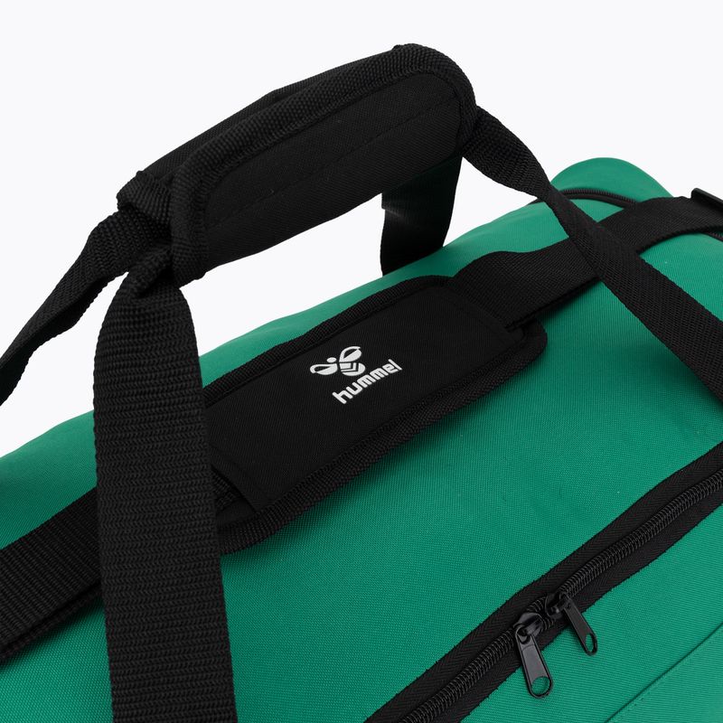 Treniruočiųkrepšys Hummel Core 2.0 Sports W.SC 45 l jelly bean/green 5
