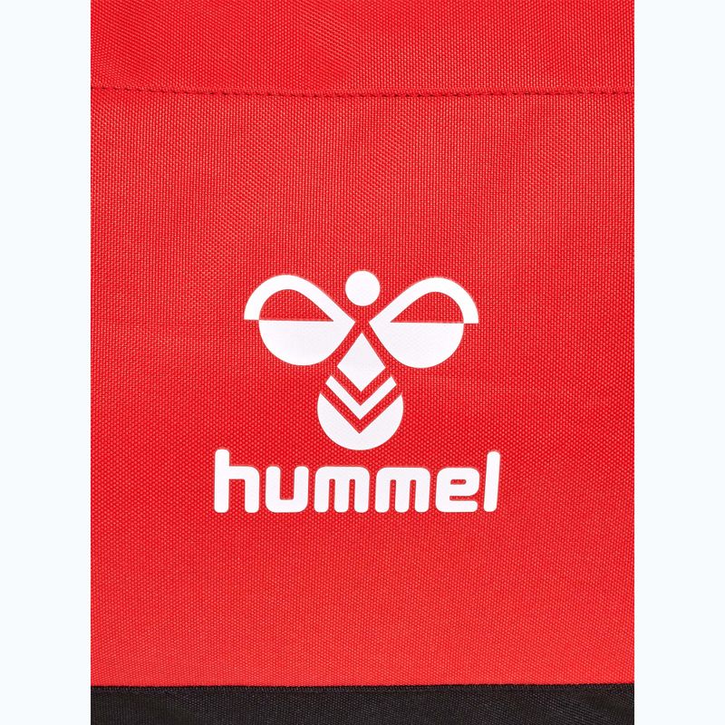 Treniruočiųkrepšys Hummel Core 2.0 Sports W.SC 25 l true red/black 4