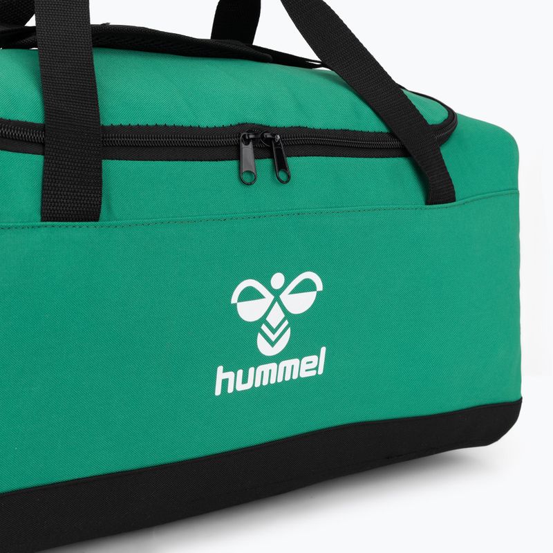 Treniruočiųkrepšys Hummel Core 2.0 Sports W.SC 25 l jelly bean/green 4