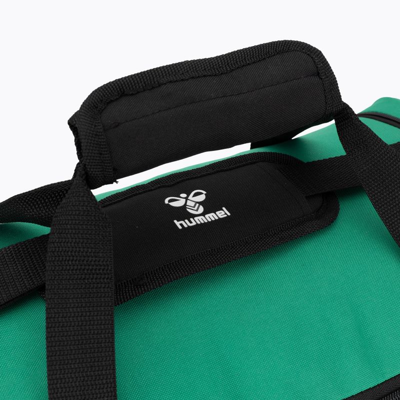 Treniruočiųkrepšys Hummel Core 2.0 Sports W.SC 25 l jelly bean/green 5