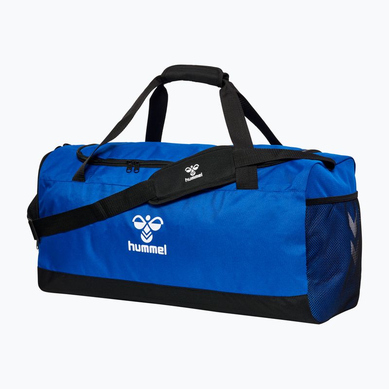 Treniruočiųkrepšys Hummel Core 2.0 Sports W.SC 25 l blue 2