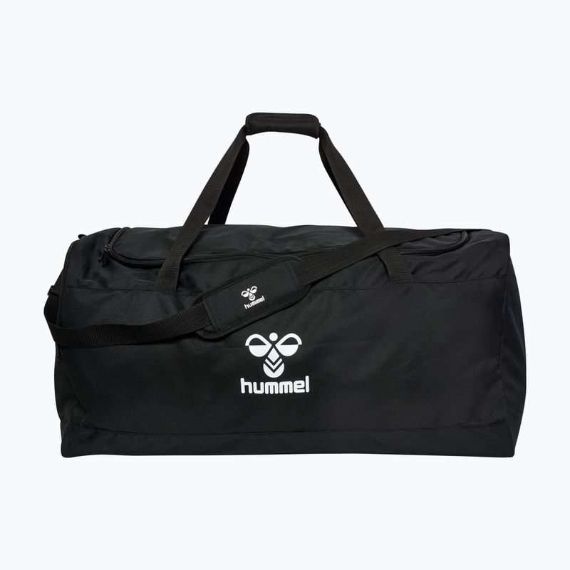 Treniruočiųkrepšys Hummel Core 2.0 Team 90 l black
