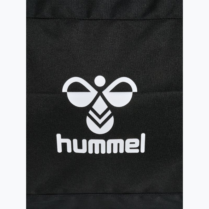 Treniruočiųkrepšys Hummel Core 2.0 Team 90 l black 4