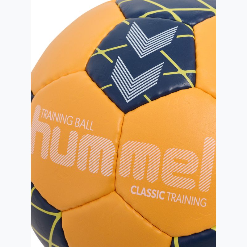 Rankinio kamuolys Hummel Classic Training HB orange/marine/red size 2 4