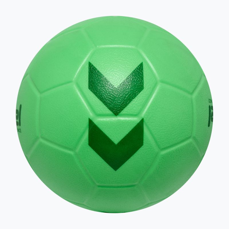 Vaikiškas rankinio kamuolys Hummel Classic Bounce HB Jr light green/green size 0 2