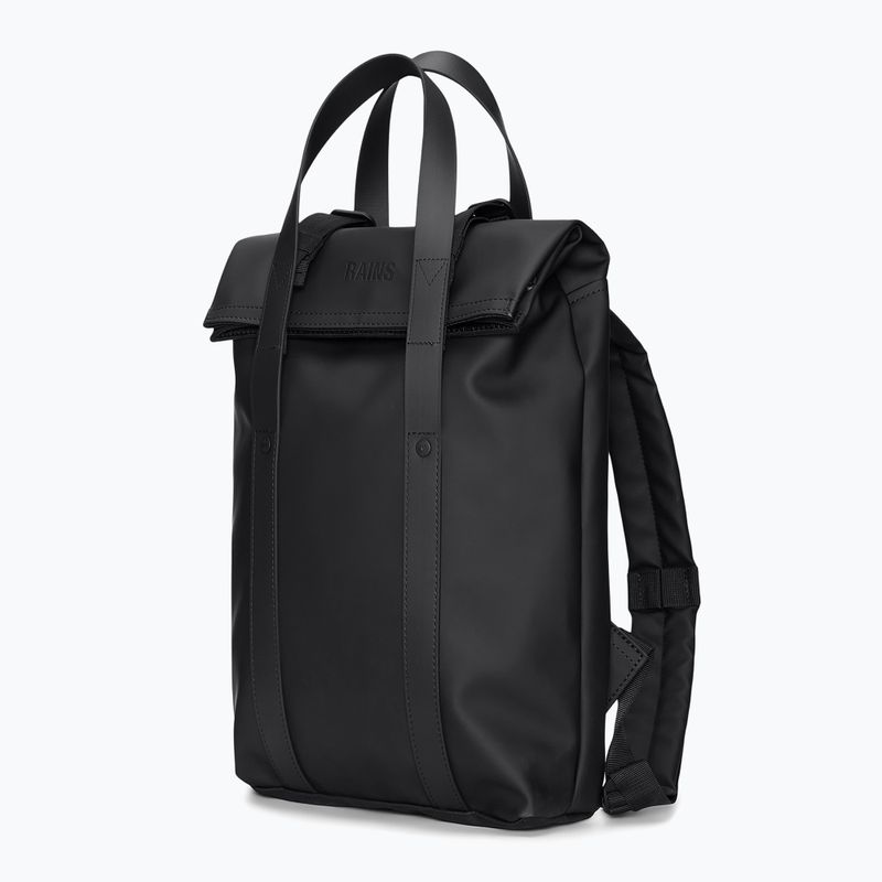 Kuprinė Rains 2 Way Tote Mini 8 l black 2
