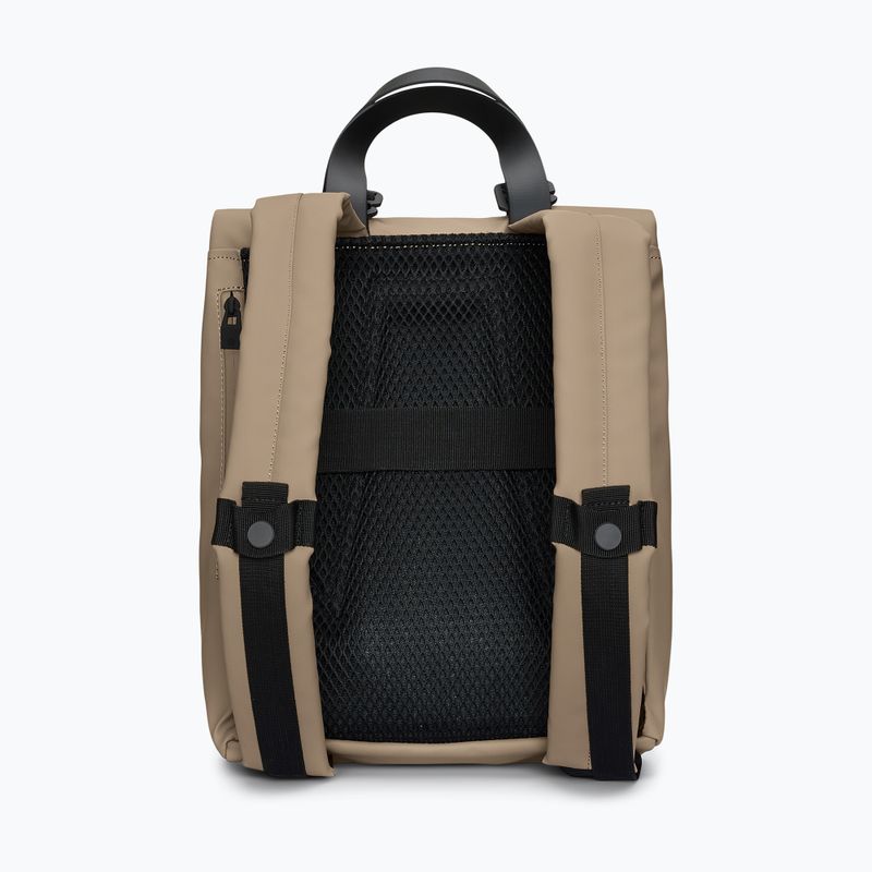 Kuprinė Rains 2 Way Tote Mini Beige 3