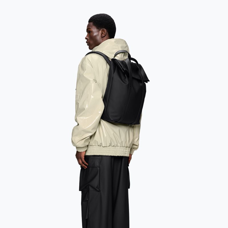 Kuprinė Rains 2 Way Tote 23 l black 4