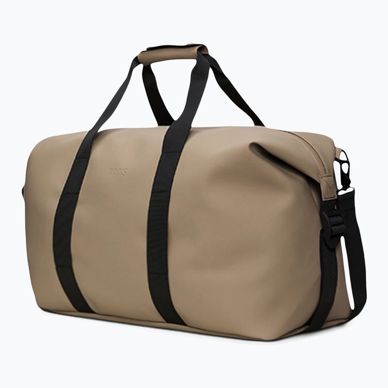 Krepšys Rains Hilo Weekend 36 l beige 2
