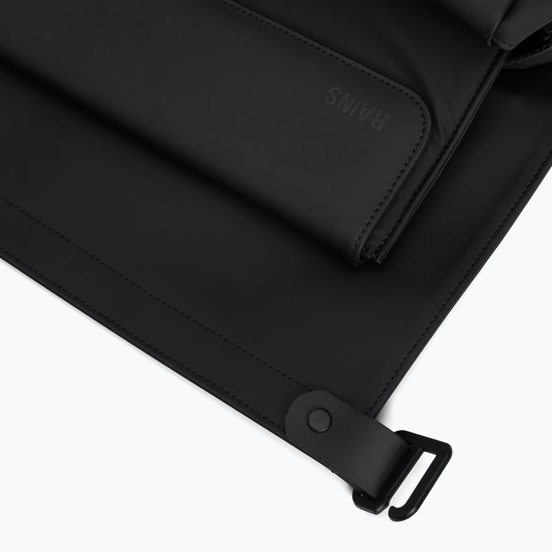 Miesto kuprinė Rains OTG black 4