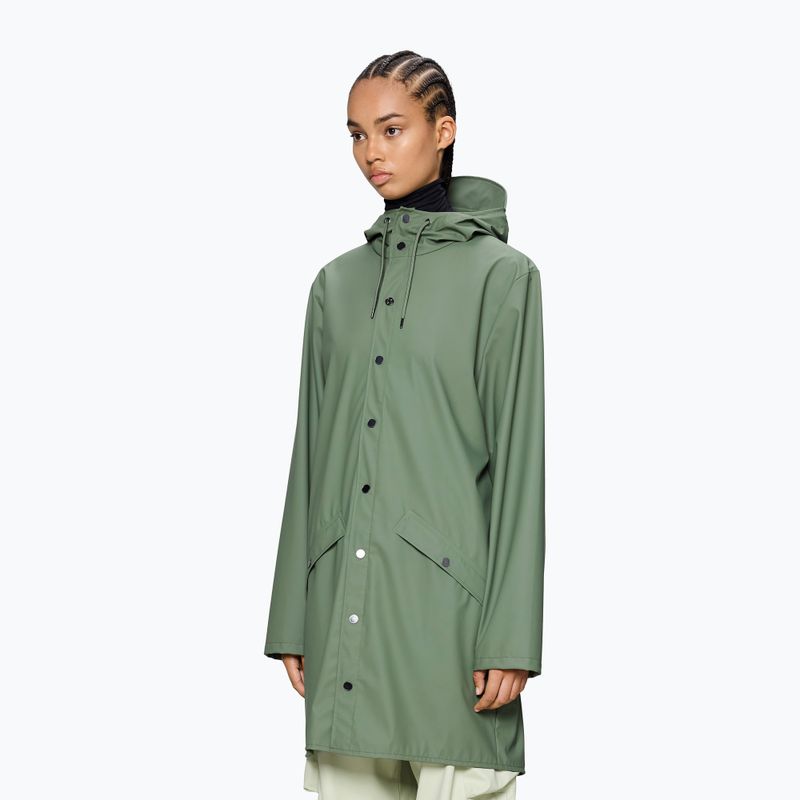 Striukė Rains Long Jacket well 2