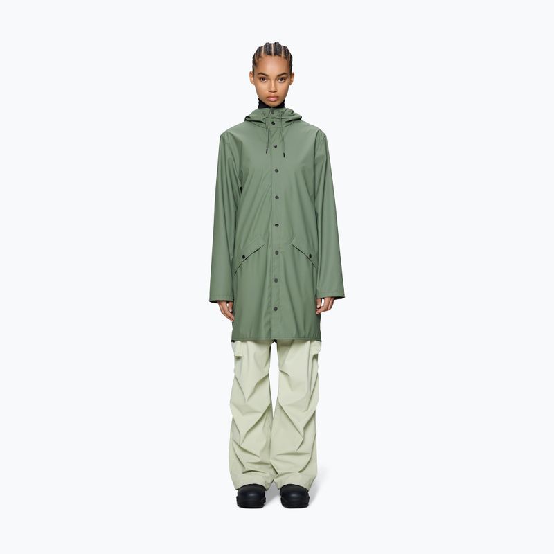 Striukė Rains Long Jacket well 3
