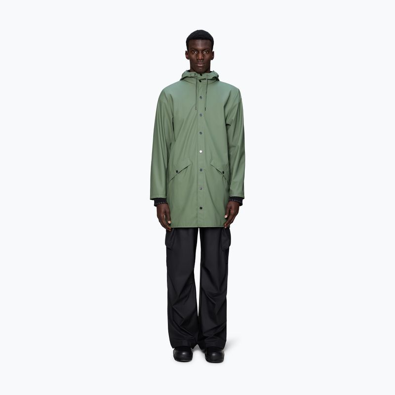 Striukė Rains Long Jacket well 4
