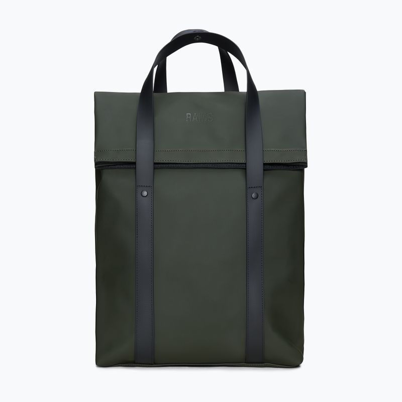 Miesto kuprinė Rains 2 Way Tote Green