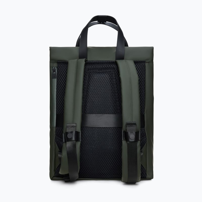 Miesto kuprinė Rains 2 Way Tote Green 3