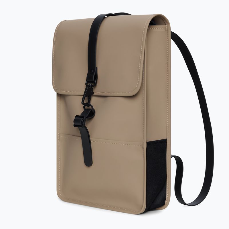 Kuprinė Rains Mini 12,5 l beige 2