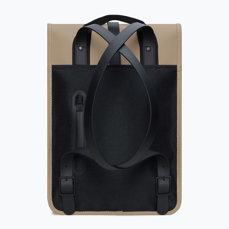 Kuprinė Rains Mini 12,5 l beige 3