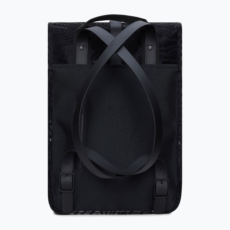 Kuprinė Rains Mini 12,5 l amp 3