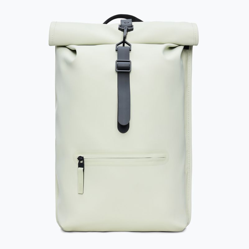 Miesto kuprinė Rains Rucksack Rolltop 17 l daze